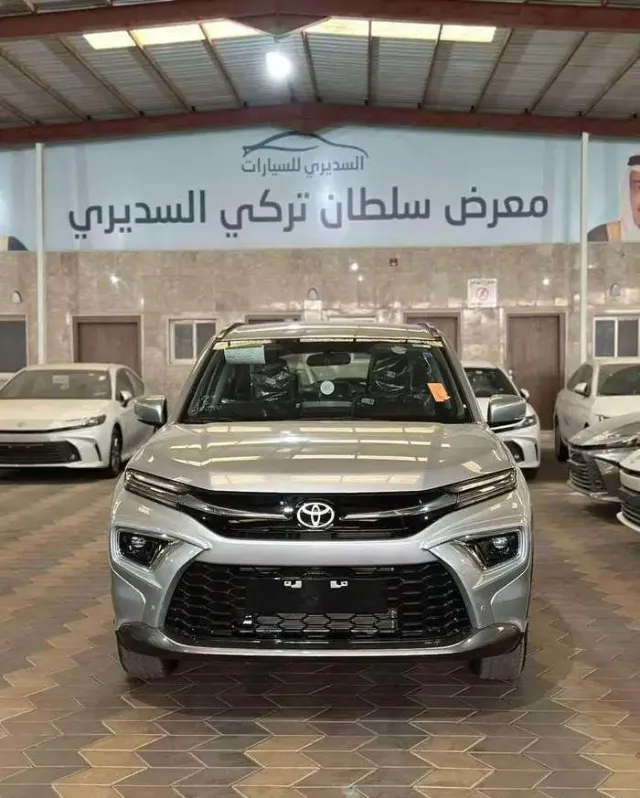 تويوتا · أوربان كروزر STANDARD 2026 للبيع في حائل — ممشى 3 كم