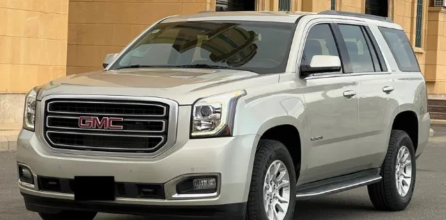 جمس يوكن 2016 للبيع في أبها — ممشى 125,000 كم