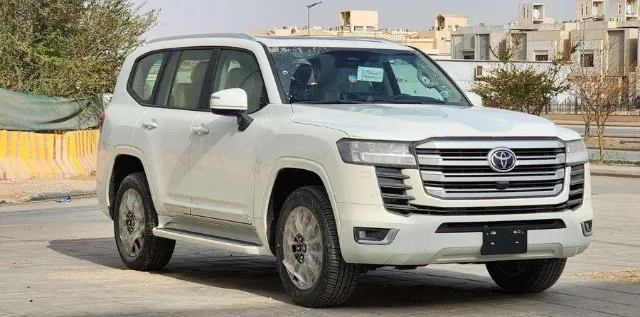 تويوتا · لاندكروزر 2026 للبيع في الرياض — ممشى 0 كم