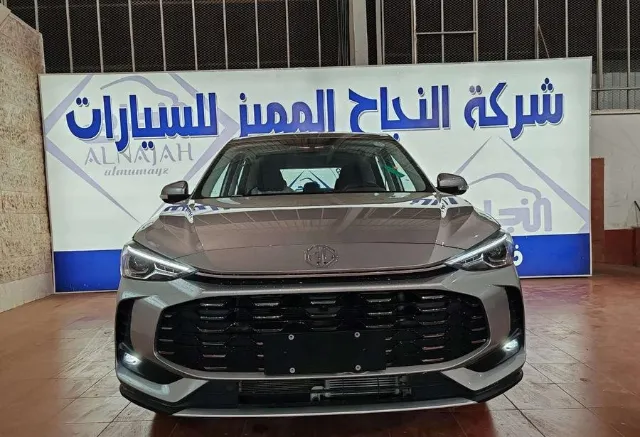 ام جي زد اس STANDARD 2025 للبيع في جدة