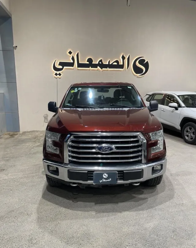 فورد اف 150 2015 للبيع في بريدة — ممشى 375,000 كم