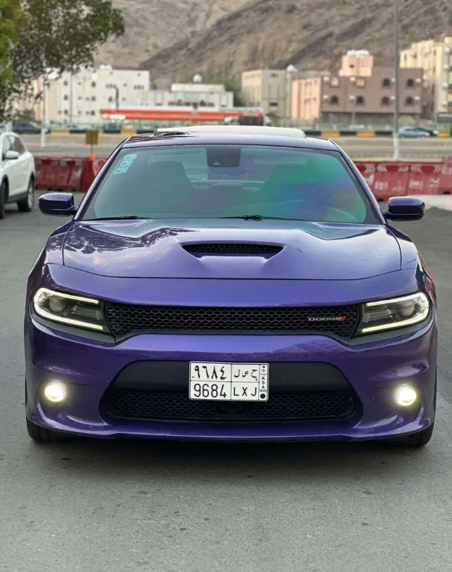 دودج · تشارجر 2019 للبيع في مكة المكرمة — ممشى 178,000 كم