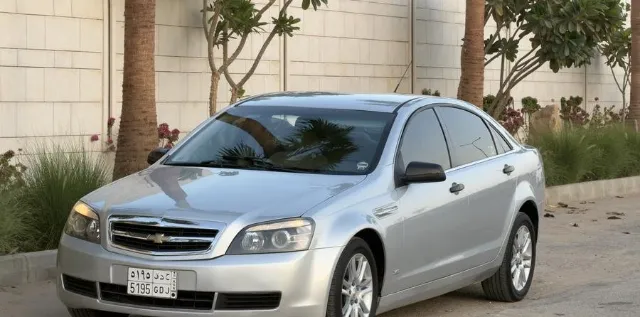 شيفروليه كابرس 2013 للبيع في الرياض — ممشى 162,000 كم