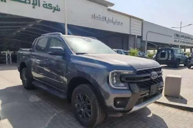 فورد · رينجر 2025 للبيع في جدة