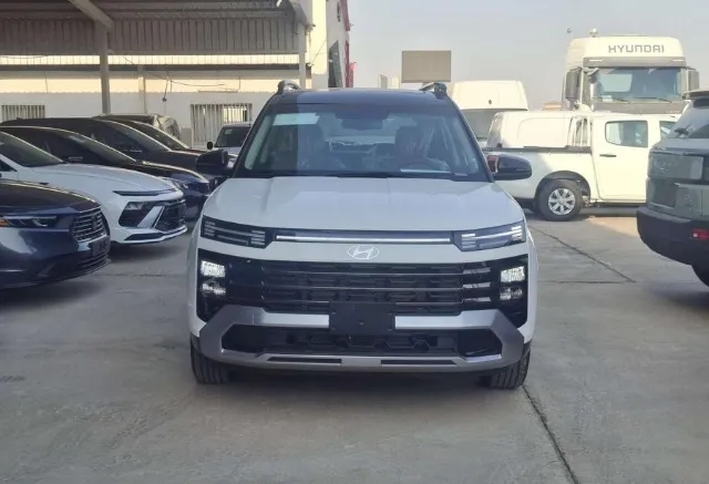 هيونداي · كريتا 2025 للبيع في الأحساء — ممشى 7 كم