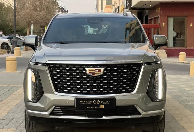 كاديلاك · اسكاليد 2025 للبيع في الرياض