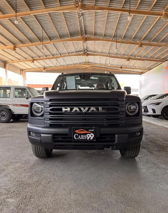 هافال · اتش 9 2027 للبيع في الرياض — ممشى 138,000 كم