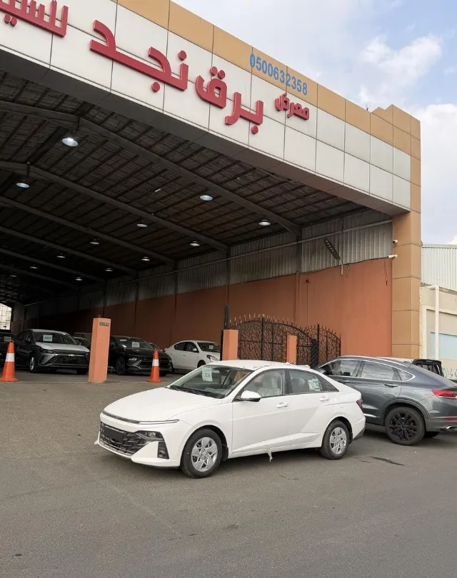 هيونداي · اكسنت 2026 للبيع في أبها — ممشى 0 كم