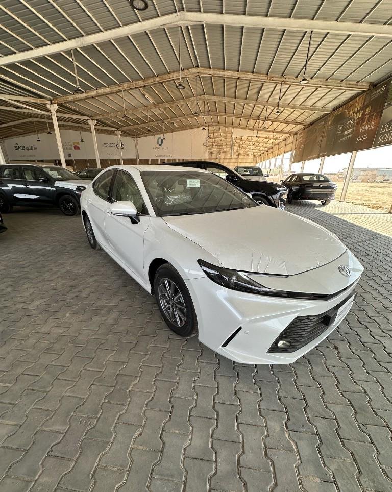 تويوتا كامري E ستاندر 2026 - toyota camry E standerd