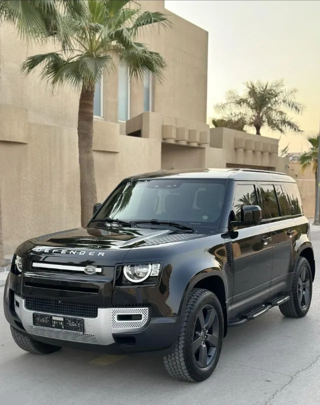 لاند روفر · ديفندر 2024 للبيع في الرياض — ممشى 50,000 كم
