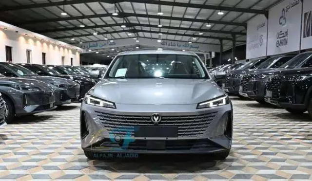 شانجان · ايادو 2026 للبيع في الدمام — ممشى 10 كم