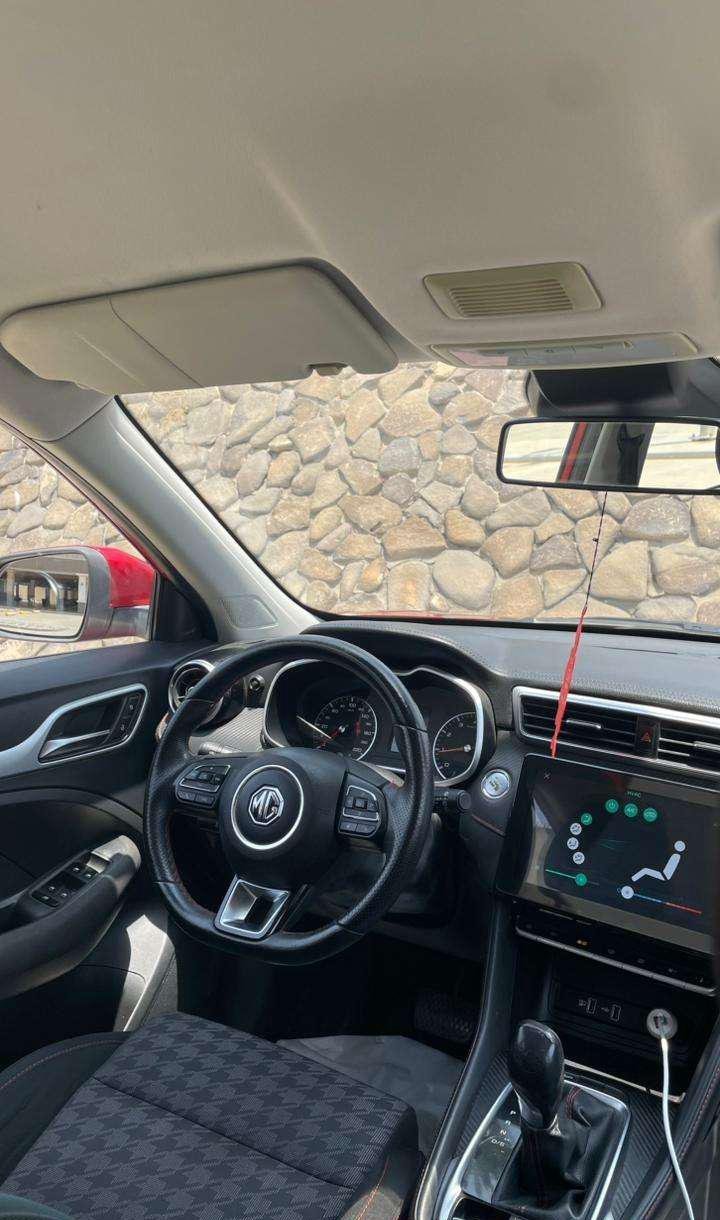 ام جي ZS 2022 بحالة ممتازة