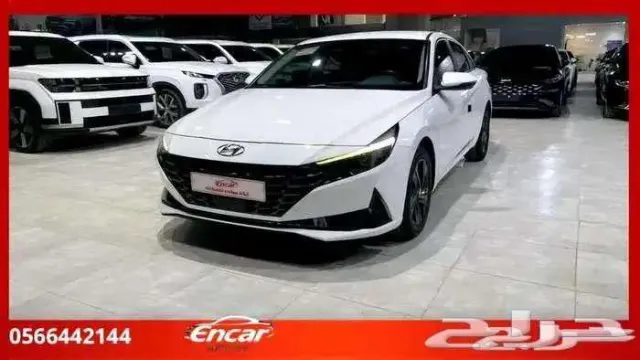هيونداي النترا 2023 للبيع في الرياض — ممشى 109,000 كم