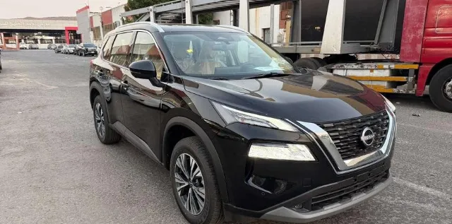 نيسان اكس تريل 2026 للبيع في جدة