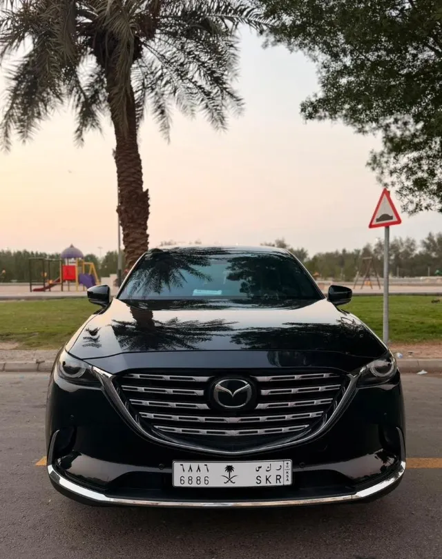 مازدا سي اكس 9 2024 للبيع في جدة — ممشى 40,000 كم