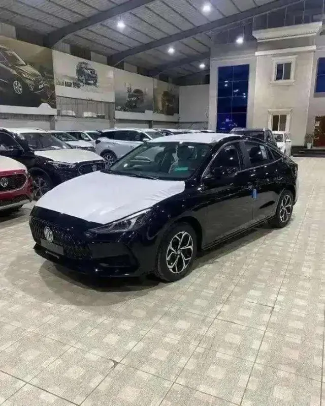 ام جي · جي تي 2024 للبيع في جدة — ممشى 0 كم