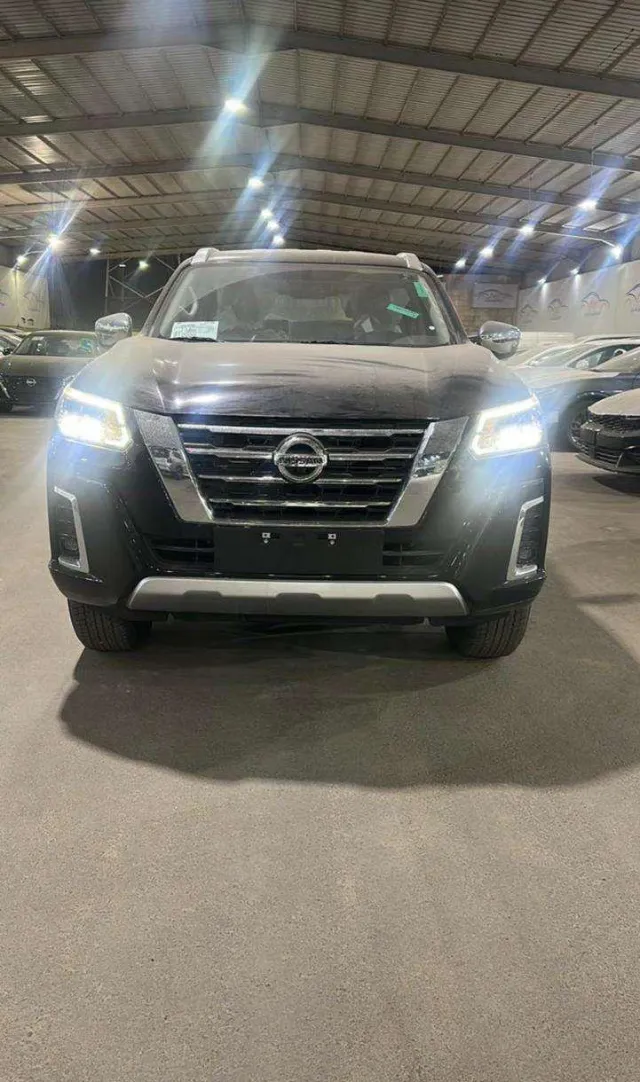 نيسان · اكستيرا 2025 للبيع في الرياض