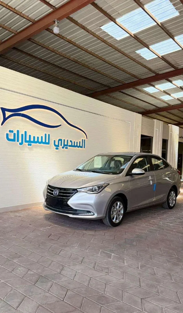 شانجان · السفن 2026 للبيع في حائل