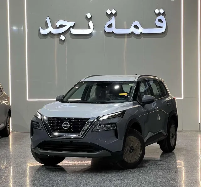 نيسان · اكس تريل STANDARD 2026 للبيع في الرياض — ممشى 0 كم
