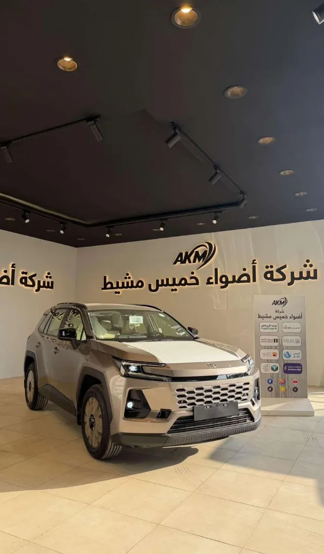 تويوتا راف فور 2026 للبيع في جدة