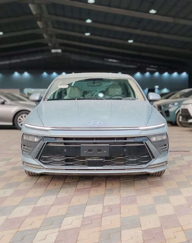 هيونداي · سوناتا STANDARD 2026 للبيع في الرياض