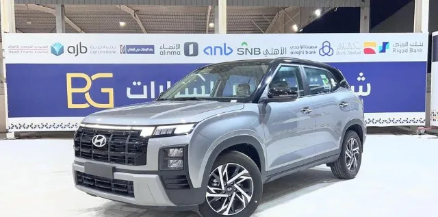 هيونداي · كريتا 2026 للبيع في الدمام