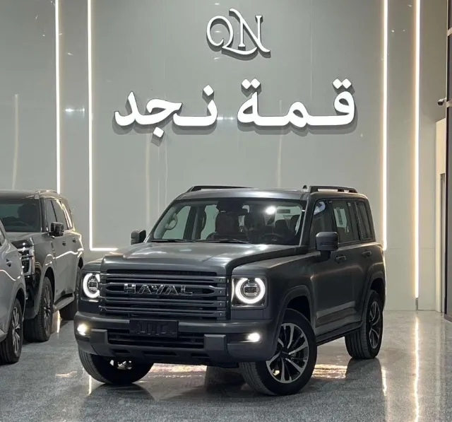 هافال اتش 9 2027 للبيع في الرياض — ممشى 0 كم