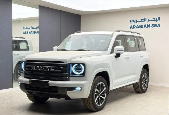 هافال · اتش 9 2027 للبيع في بريدة — ممشى 0 كم