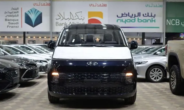 هيونداي · ستيريا 2025 للتنازل في الدمام — ممشى 1 كم