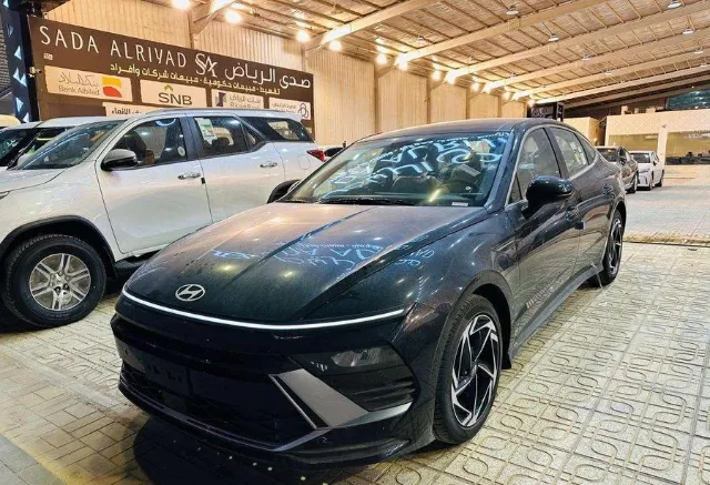 هيونداي · سوناتا 2026 للبيع في الرياض