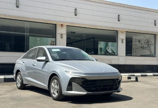 هيونداي · اكسنت STANDARD 2026 للبيع في المدينة المنورة