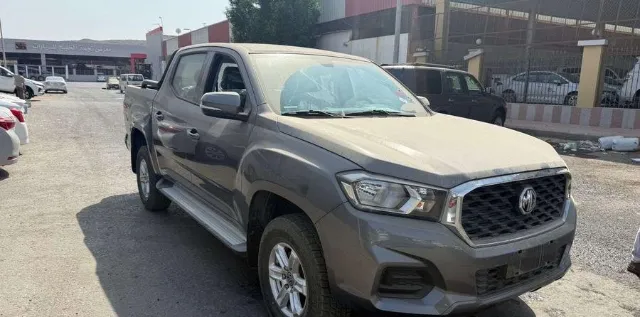 ام جي تي 60 2024 للبيع في جدة