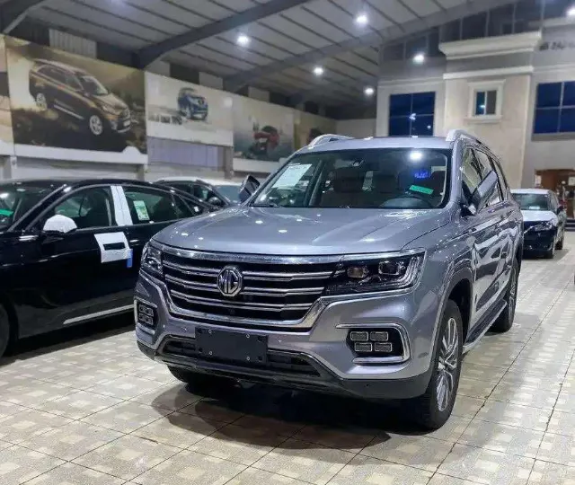 ام جي · ار اكس 8 2024 للبيع في الرياض — ممشى 11 كم