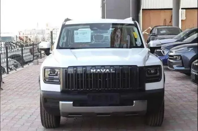 هافال · في 7 2026 للبيع في الدمام — ممشى 360 كم