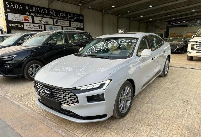 فورد توروس 2025 للبيع في الرياض