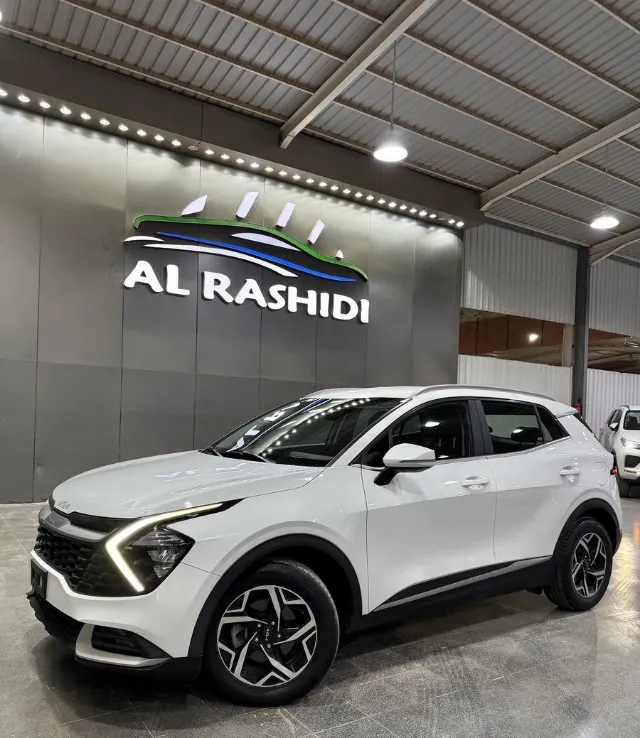 كيا · سبورتاج 2023 للبيع في بريدة — ممشى 147,000 كم