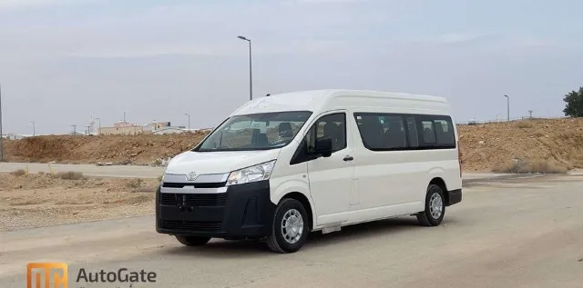 تويوتا · هايس 2026 للبيع في بريدة