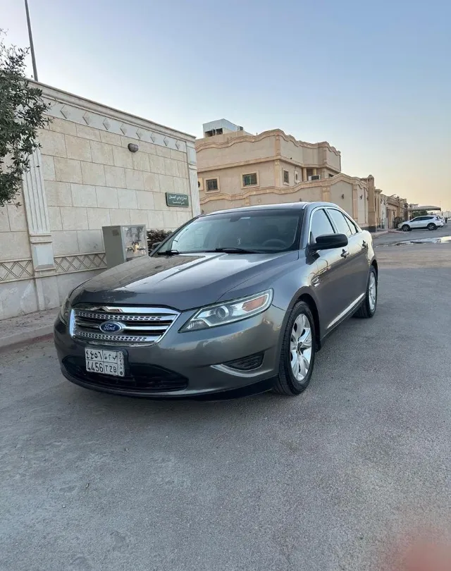 فورد · توروس 2012 للبيع في الرياض — ممشى 266,000 كم