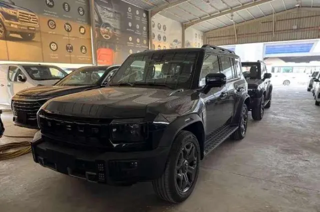 جيتور · تي 2 2026 للبيع في الرياض — ممشى 2 كم