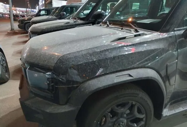 جيتور · تي 2 2026 للبيع في الرياض — ممشى 15 كم