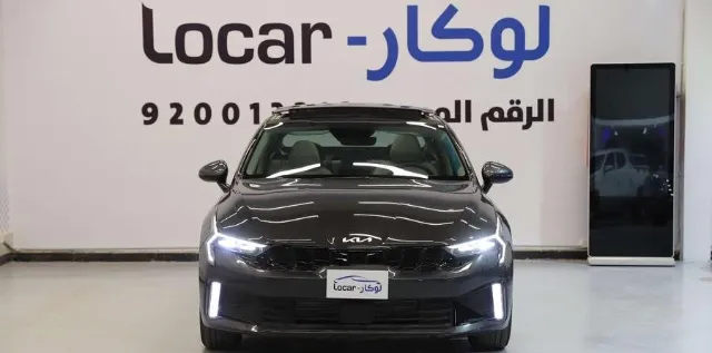 كيا · كي 5 STANDARD 2026 للبيع في الرياض — ممشى 100,000 كم