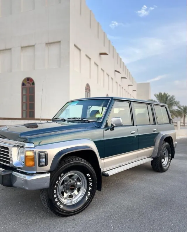 نيسان · باترول 1997 للبيع في الدمام