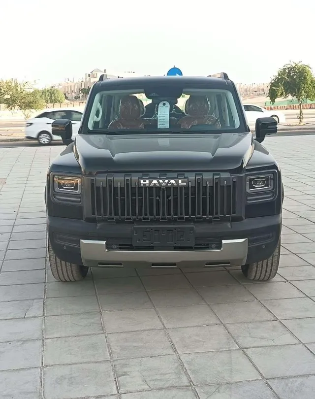 هافال · في 7 2027 للبيع في الرياض