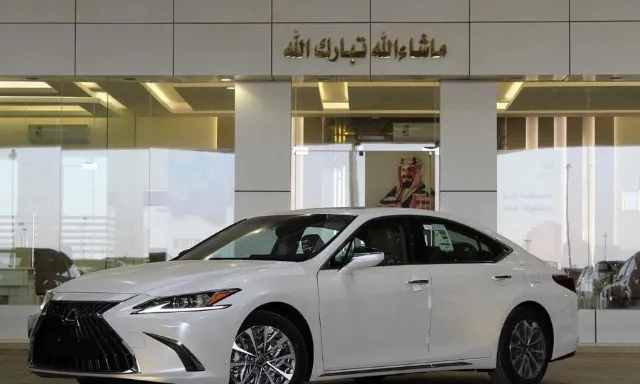 لكزس · اي اس 350 2025 للبيع في الرياض
