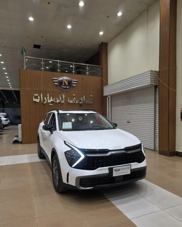 كيا · سبورتاج 2025 للبيع في الرياض — ممشى 0 كم