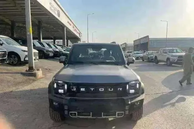 جيتور · تي 2 2026 للبيع في الرياض — ممشى 15 كم