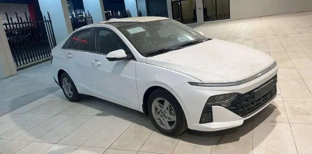 هيونداي · اكسنت 2026 للبيع في الرياض