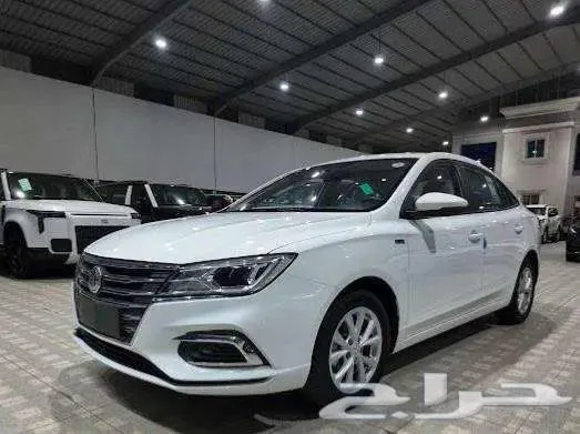 ام جي 5 STANDARD 2025 للبيع في جدة — ممشى 0 كم