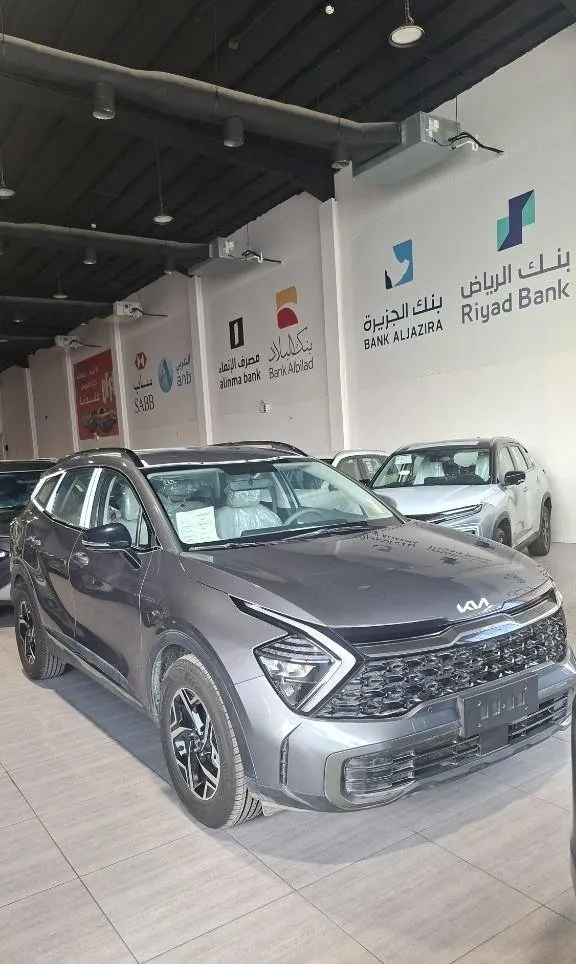 كيا · سبورتاج STANDARD 2026 للبيع في الخبر — ممشى 0 كم