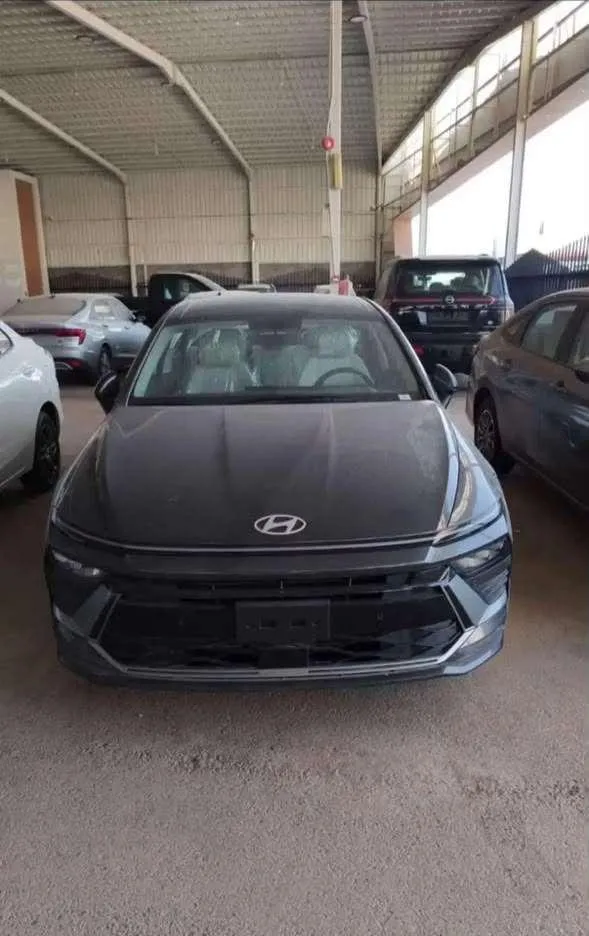 هيونداي سوناتا 2026 للبيع في جدة
